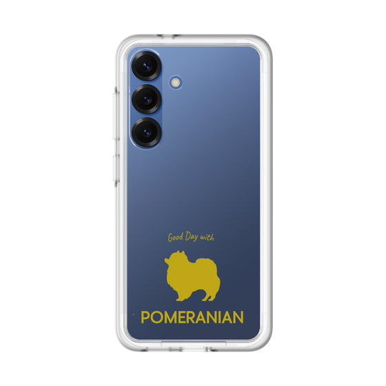 Slim Protection Premium Case［ &UCHINOCO - Pomeranian ］