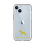 Slim Protection Premium Case［ &UCHINOCO - Miniature Schnauzer ］