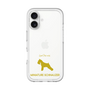 Slim Protection Premium Case［ &UCHINOCO - Miniature Schnauzer ］