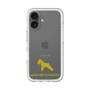 Slim Protection Premium Case［ &UCHINOCO - Miniature Schnauzer ］