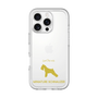 Slim Protection Premium Case［ &UCHINOCO - Miniature Schnauzer ］