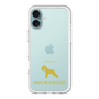 Slim Protection Premium Case［ &UCHINOCO - Miniature Schnauzer ］