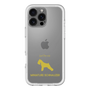 Slim Protection Premium Case［ &UCHINOCO - Miniature Schnauzer ］