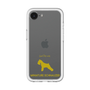 Slim Protection Premium Case［ &UCHINOCO - Miniature Schnauzer ］