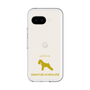 Slim Protection Premium Case［ &UCHINOCO - Miniature Schnauzer ］