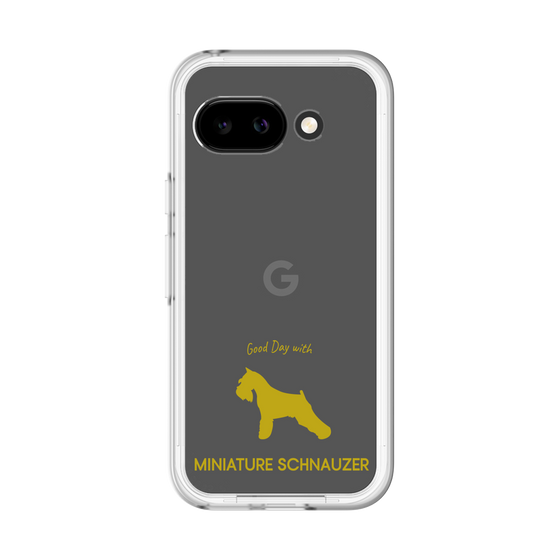Slim Protection Premium Case［ &UCHINOCO - Miniature Schnauzer ］
