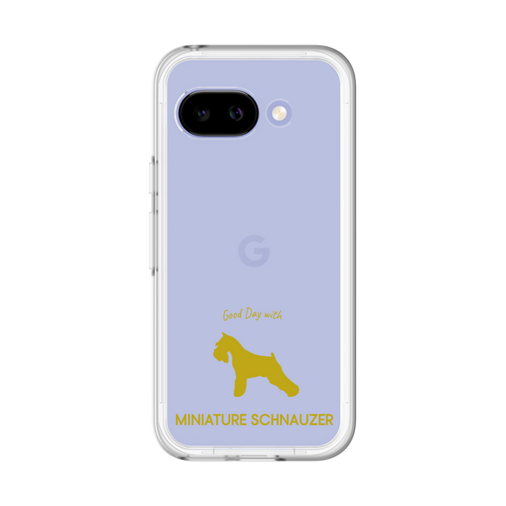 Slim Protection Premium Case［ &UCHINOCO - Miniature Schnauzer ］