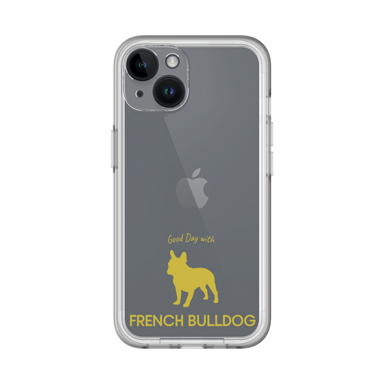 Slim Protection Premium Case［ &UCHINOCO - French Bulldog ］
