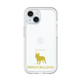 Slim Protection Premium Case［ &UCHINOCO - French Bulldog ］