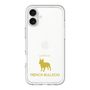 Slim Protection Premium Case［ &UCHINOCO - French Bulldog ］