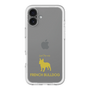 Slim Protection Premium Case［ &UCHINOCO - French Bulldog ］
