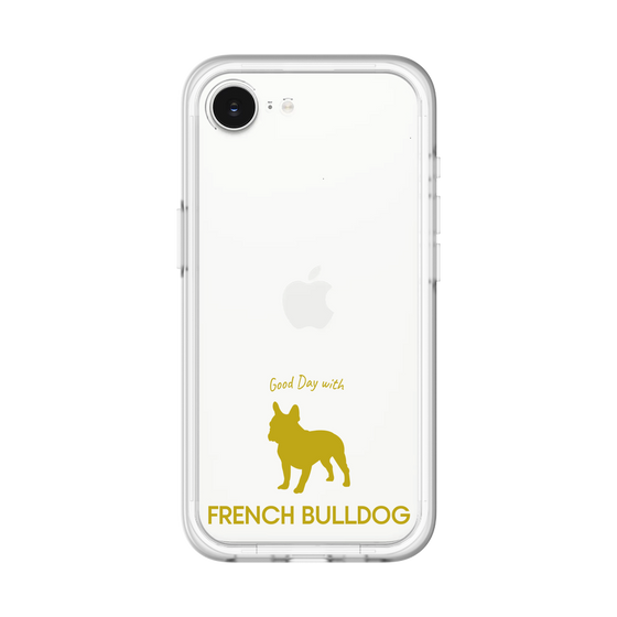 Slim Protection Premium Case［ &UCHINOCO - French Bulldog ］