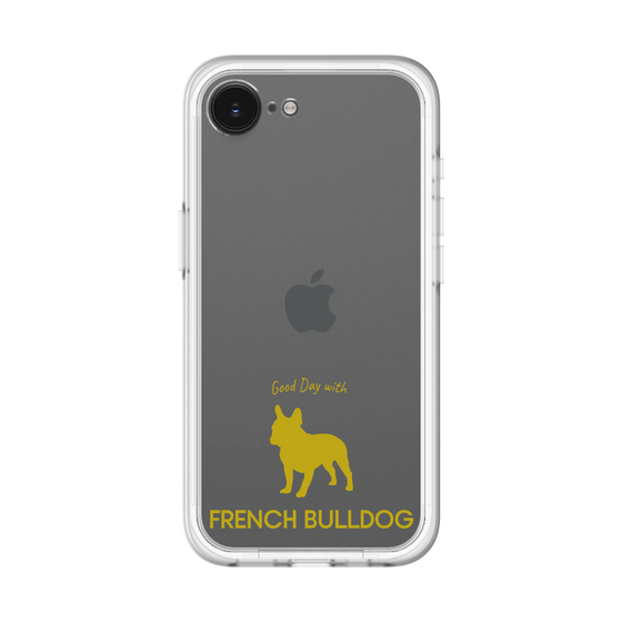 Slim Protection Premium Case［ &UCHINOCO - French Bulldog ］