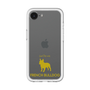 Slim Protection Premium Case［ &UCHINOCO - French Bulldog ］