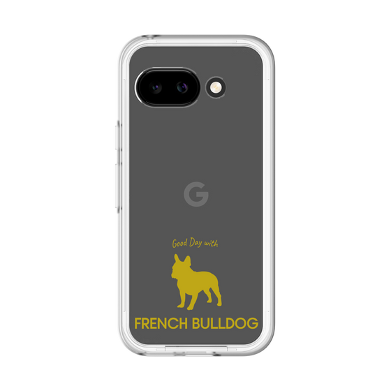 Slim Protection Premium Case［ &UCHINOCO - French Bulldog ］