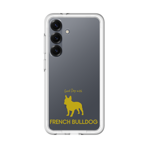 Slim Protection Premium Case［ &UCHINOCO - French Bulldog ］