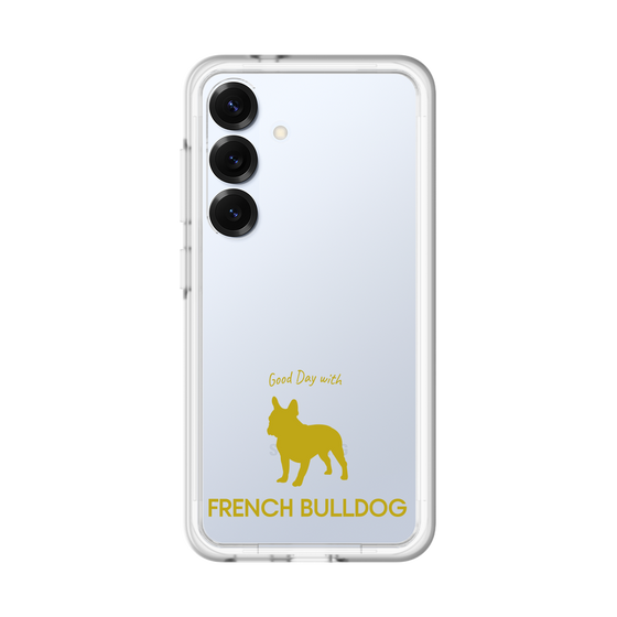 Slim Protection Premium Case［ &UCHINOCO - French Bulldog ］