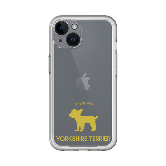 Slim Protection Premium Case［ &UCHINOCO - Yorkshire Terrier ］