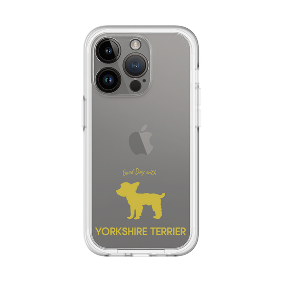 Slim Protection Premium Case［ &UCHINOCO - Yorkshire Terrier ］
