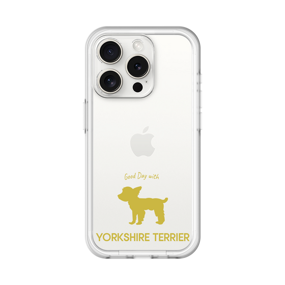 Slim Protection Premium Case［ &UCHINOCO - Yorkshire Terrier ］