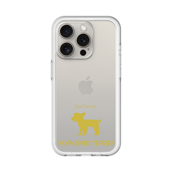 Slim Protection Premium Case［ &UCHINOCO - Yorkshire Terrier ］