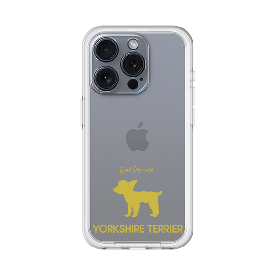 Slim Protection Premium Case［ &UCHINOCO - Yorkshire Terrier ］