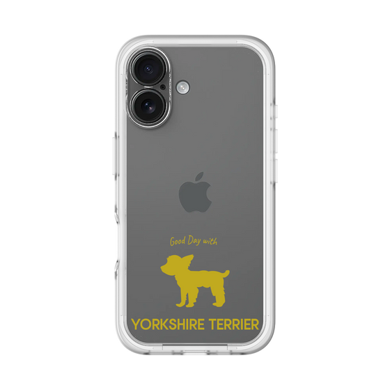Slim Protection Premium Case［ &UCHINOCO - Yorkshire Terrier ］