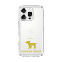 Slim Protection Premium Case［ &UCHINOCO - Yorkshire Terrier ］