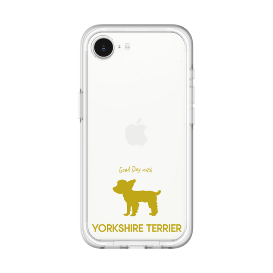 Slim Protection Premium Case［ &UCHINOCO - Yorkshire Terrier ］