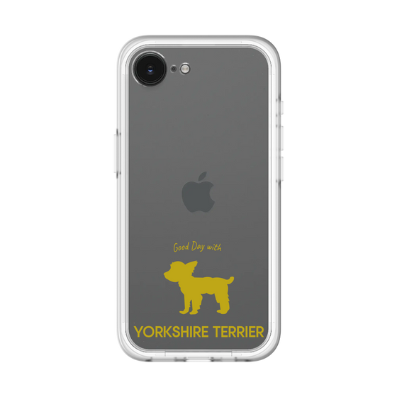 Slim Protection Premium Case［ &UCHINOCO - Yorkshire Terrier ］