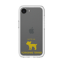 Slim Protection Premium Case［ &UCHINOCO - Yorkshire Terrier ］