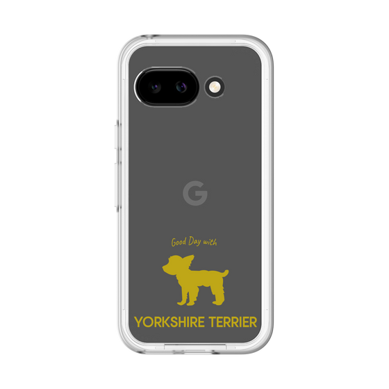 Slim Protection Premium Case［ &UCHINOCO - Yorkshire Terrier ］