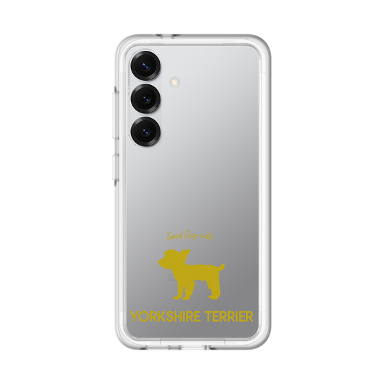 Slim Protection Premium Case［ &UCHINOCO - Yorkshire Terrier ］