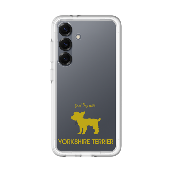 Slim Protection Premium Case［ &UCHINOCO - Yorkshire Terrier ］