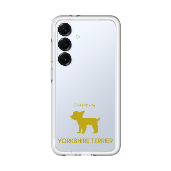Slim Protection Premium Case［ &UCHINOCO - Yorkshire Terrier ］