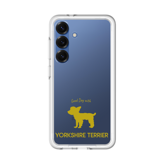 Slim Protection Premium Case［ &UCHINOCO - Yorkshire Terrier ］