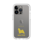 Slim Protection Premium Case［ &UCHINOCO - Maltese ］
