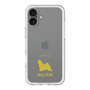 Slim Protection Premium Case［ &UCHINOCO - Maltese ］