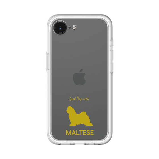 Slim Protection Premium Case［ &UCHINOCO - Maltese ］