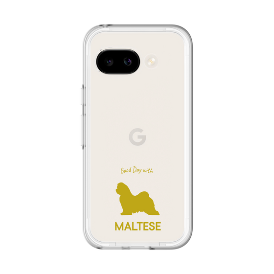Slim Protection Premium Case［ &UCHINOCO - Maltese ］
