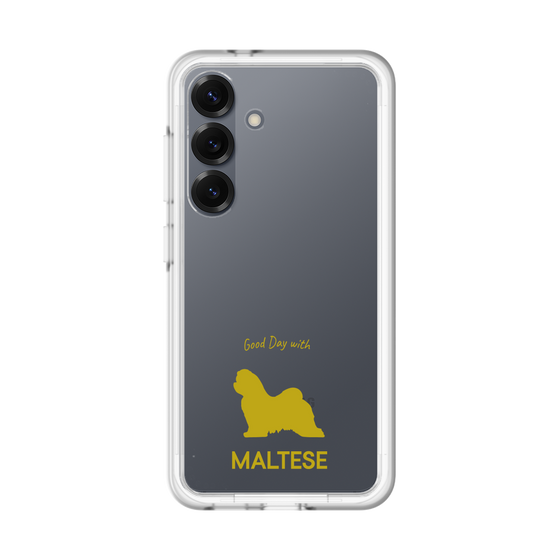 Slim Protection Premium Case［ &UCHINOCO - Maltese ］