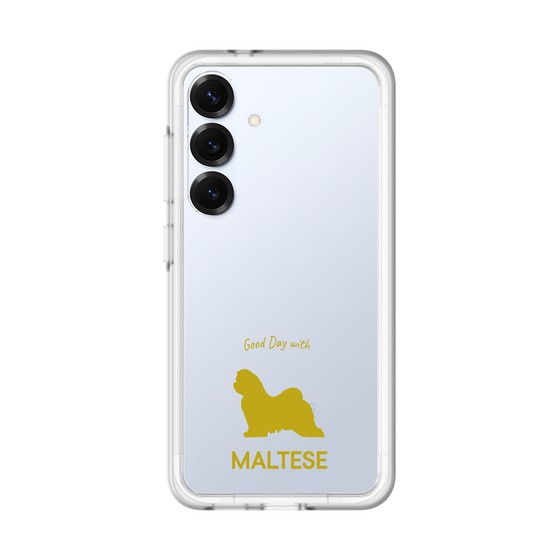 Slim Protection Premium Case［ &UCHINOCO - Maltese ］