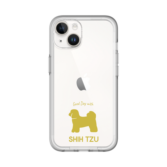 Slim Protection Premium Case［ &UCHINOCO - Shih Tzu ］