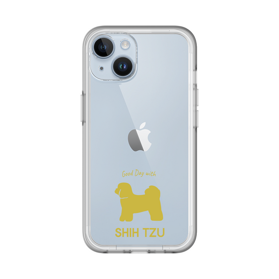 Slim Protection Premium Case［ &UCHINOCO - Shih Tzu ］