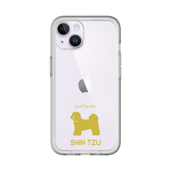 Slim Protection Premium Case［ &UCHINOCO - Shih Tzu ］