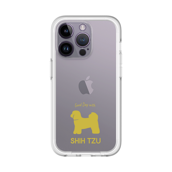 Slim Protection Premium Case［ &UCHINOCO - Shih Tzu ］