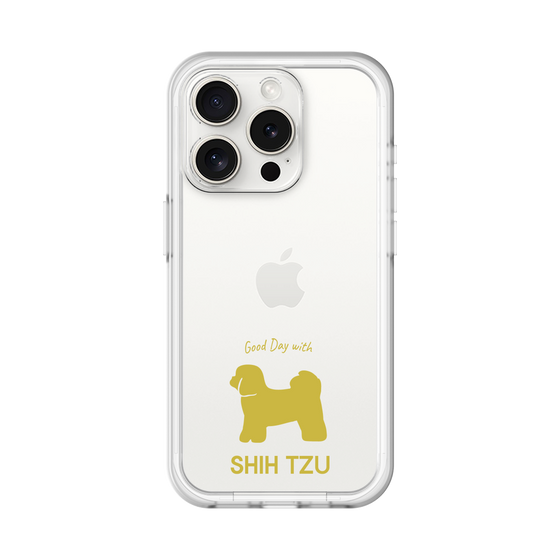 Slim Protection Premium Case［ &UCHINOCO - Shih Tzu ］