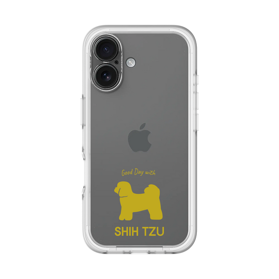 Slim Protection Premium Case［ &UCHINOCO - Shih Tzu ］