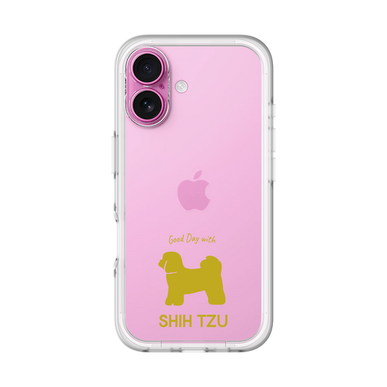 Slim Protection Premium Case［ &UCHINOCO - Shih Tzu ］
