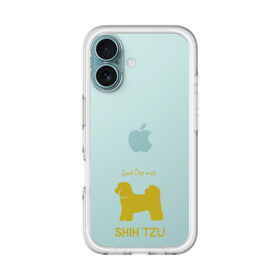 Slim Protection Premium Case［ &UCHINOCO - Shih Tzu ］